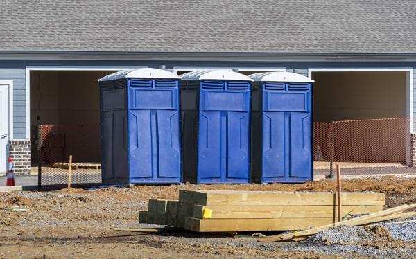 Industrial Porta Potty Rentals Casa Grande AZ