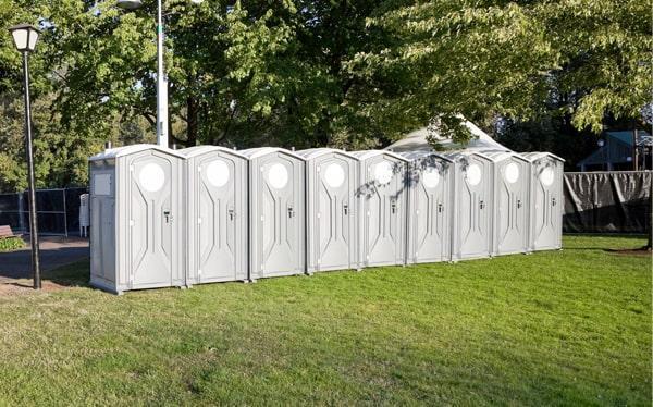 VIP Luxury Porta Potty Rentals Casa Grande AZ